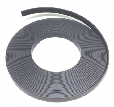 Magnetband PERMAFLEX® 424 / 12,5 x 1,5 mm / selbstklebend /  30 Meter